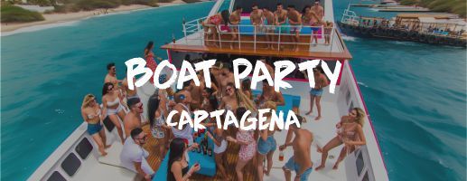 Boat Party Cartagena Despedida Soltero Soltera Paradise Events