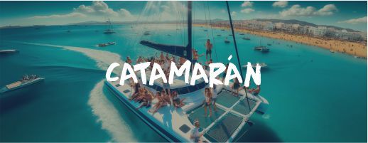 Catamaran Cádiz Despedida Soltero Soltera Paradise Events