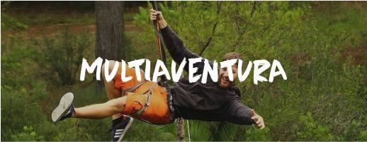 Circuito Multiaventura Huesca Despedida de Soltero y Soltera Paradise Events