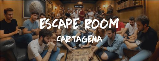 Escape Room Cartagena Despedida Soltero Soltera Paradise Events