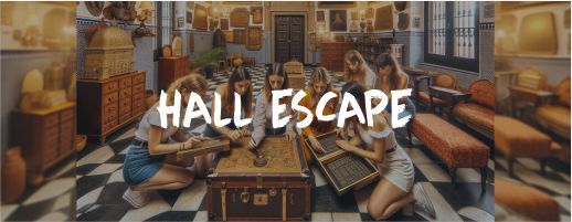 Hall Escape Cordoba Despedida Soltero Soltera Paradise Events