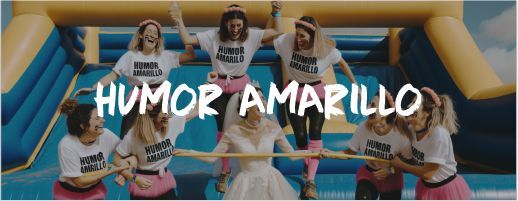 Humor Amarillo Granada Despedida Soltero Soltera Paradise Events