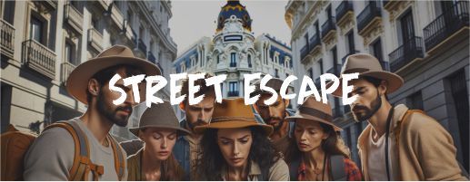 Street Escape Córdoba Despedida Soltero Soltera Paradise Events