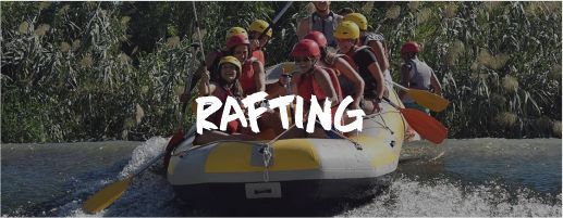 rafting Córdoba despedida soltero soltera paradise events