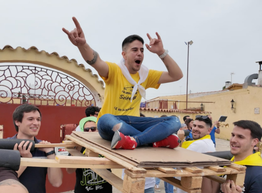 Tardeo Despedida de soltero o soltera Paradise Events yeles