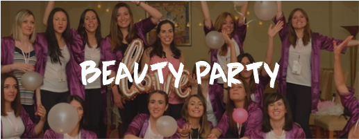 Beauty Party Vigo Despedida de Soltera y Soltero Paradise Events