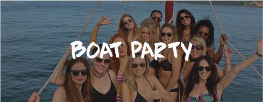 Boat Party Tenerife Despedida de Soltera y Soltero Paradise Events