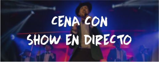 Cena Show en Directo Murcia Despedida Soltero Soltera Paradise Events