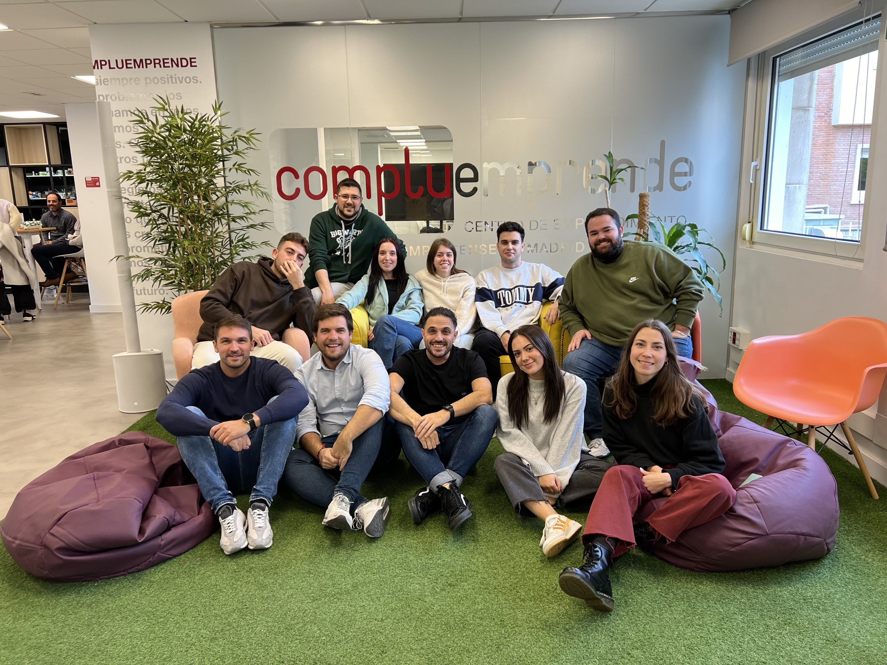 Equipo Paradise Events 2024 Equipo Paradise Events 2024