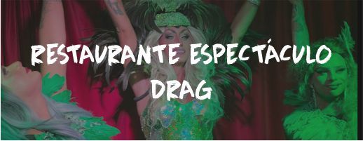 Restaurante Espectáculo Drag Queen Alicante Despedida de Soltera y Soltero Paradise Events