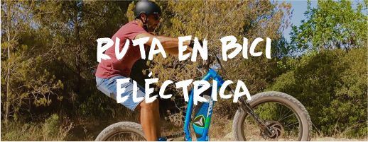 Ruta Bici Electrica Mallorca Despedida Soltero Soltera Paradise Events (1)
