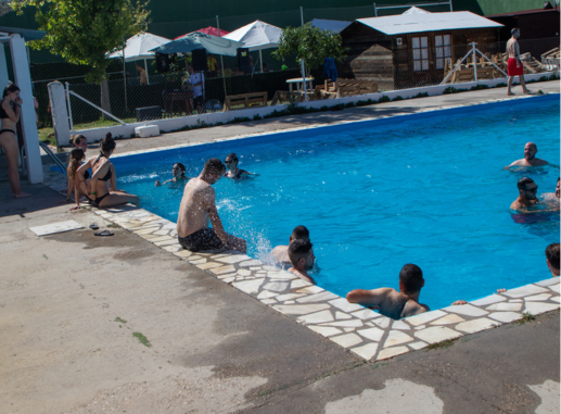 Pool Party Madrid Yeles Despedida de Soltera y Soltero Paradise Events