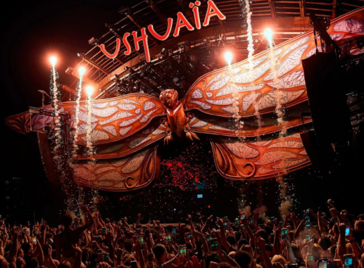 Ushuaia Ibiza despedida de soltero soltera Paradise Events