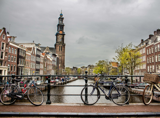 Viaje a Amsterdam Despedida de Soltero Soltera Paradise Events