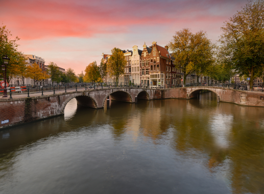 Viaje a Amsterdam Despedida de Soltero Soltera Paradise Events