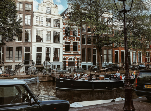 Viaje a Amsterdam Despedida de Soltero Soltera Paradise Events