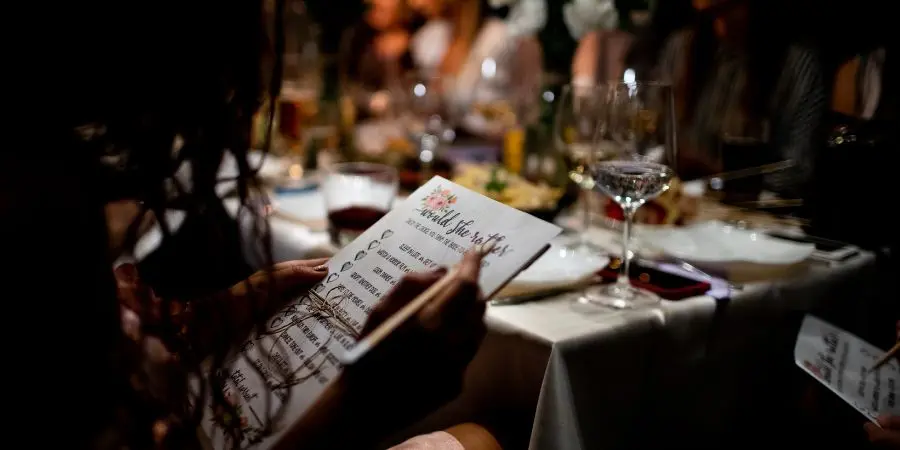 La mejor checklist despedida de soltera: Que no se te escape nada